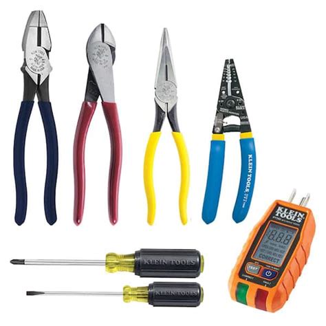 klein tools warranty home depot